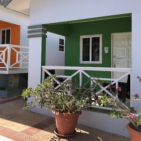 Lilu Apartments Curacao Buena Vista  Eksteriør billede