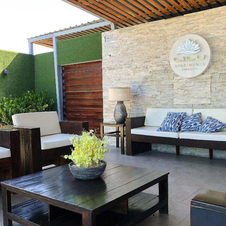 Lilu Apartments Curacao Buena Vista  Eksteriør billede