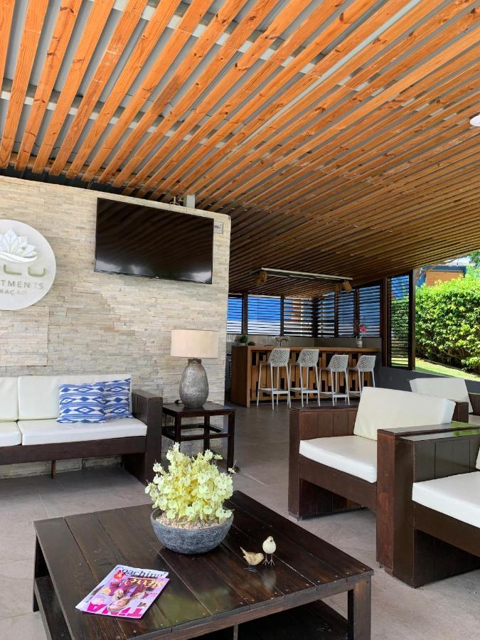 Lilu Apartments Curacao Buena Vista  Eksteriør billede