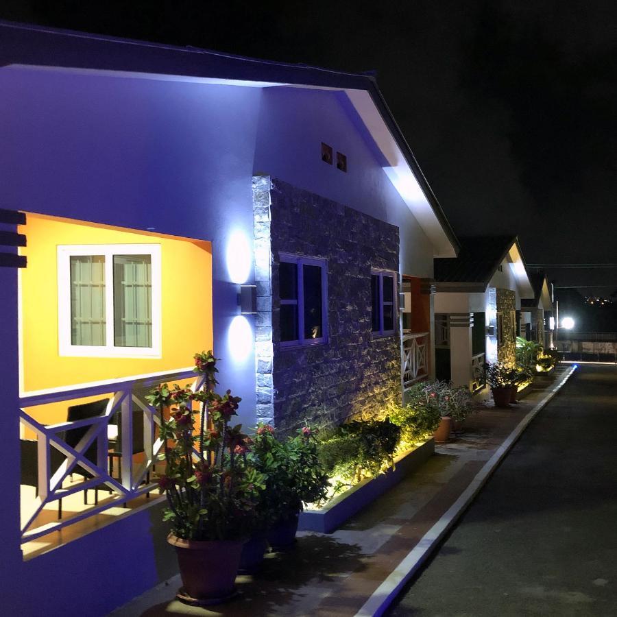 Lilu Apartments Curacao Buena Vista  Eksteriør billede