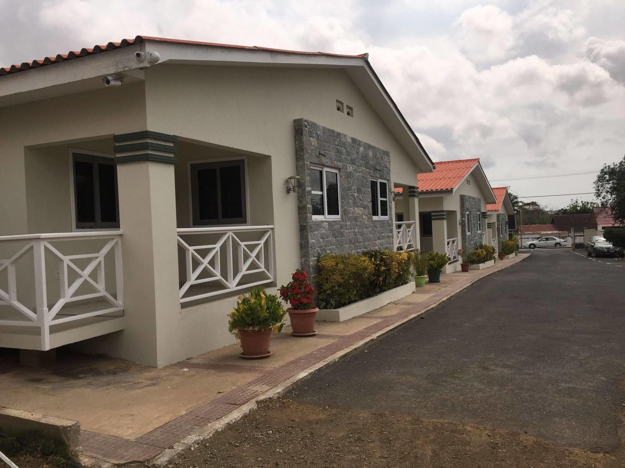 Lilu Apartments Curacao Buena Vista  Eksteriør billede