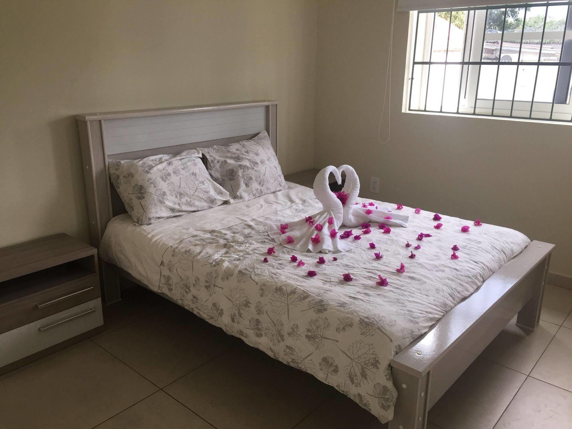 Lilu Apartments Curacao Buena Vista  Eksteriør billede