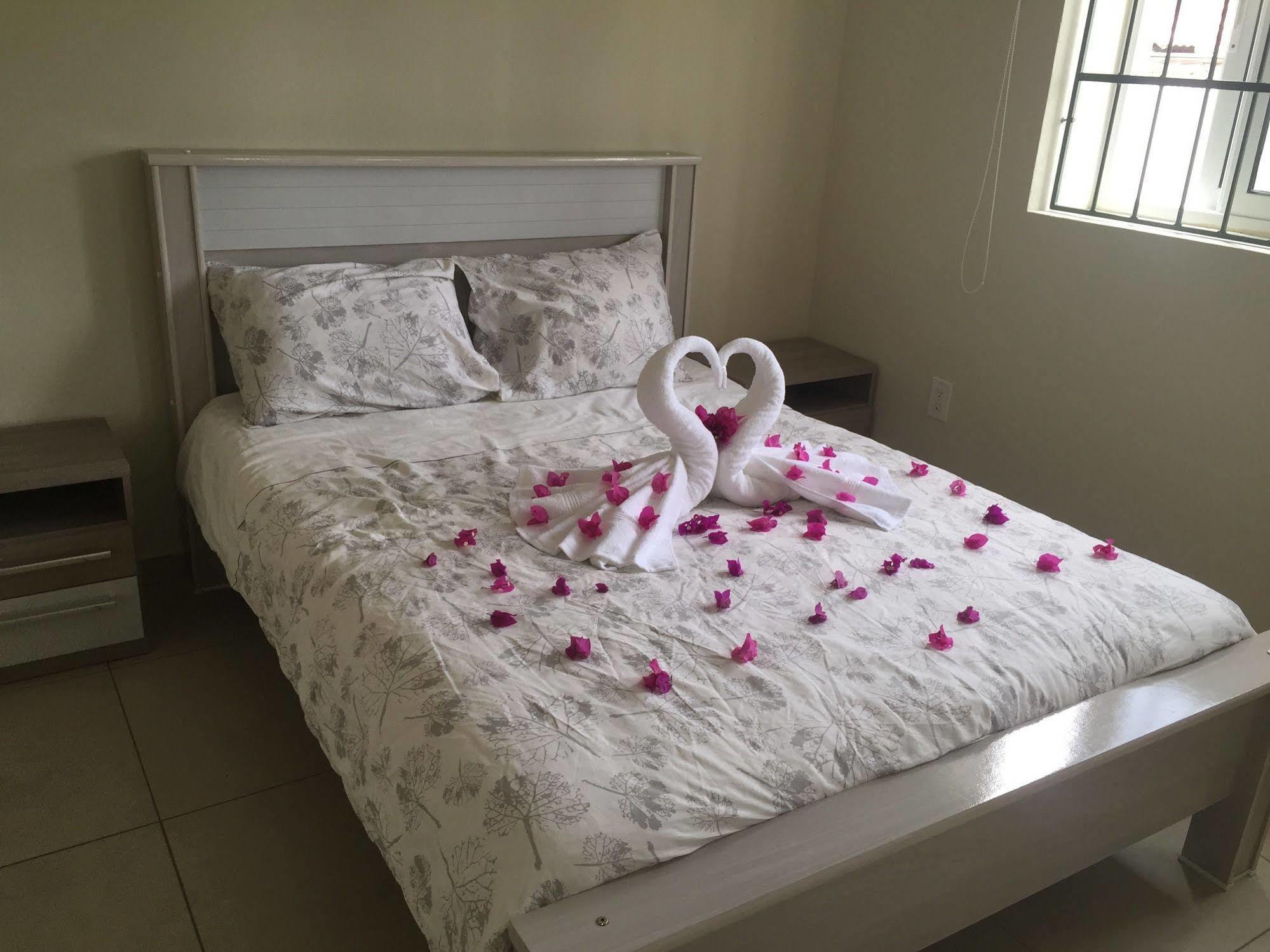 Lilu Apartments Curacao Buena Vista  Eksteriør billede